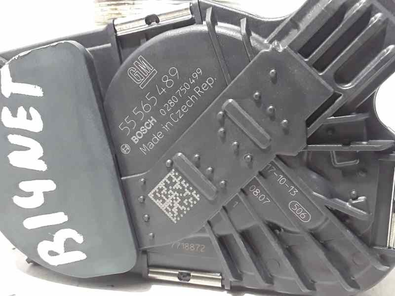 Recambio de caja mariposa para opel mokka 1.4 16v turbo referencia OEM IAM 55565489  