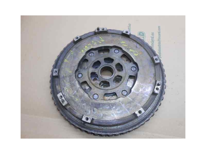 Recambio de volante motor para renault megane iii sport tourer 1.4 tce referencia OEM IAM 09042010 123100001R BIMASA LUK