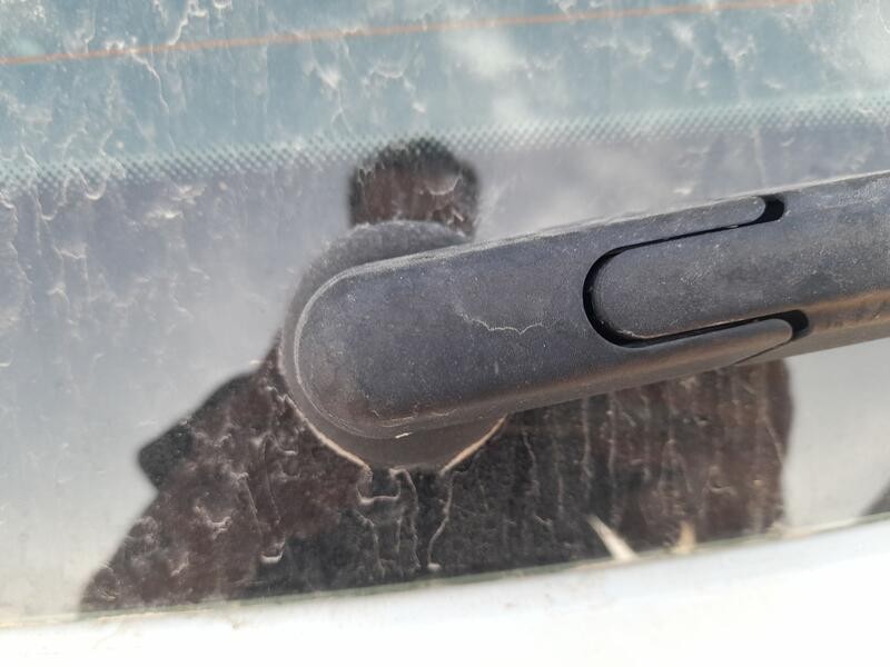 Recambio de motor limpia trasero para renault clio v (b7_) tce 90 (b7mt) referencia OEM IAM 287108228R  