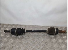 Recambio de transmision delantera izquierda para mazda 2 lim. () style referencia OEM IAM EBJ82MBE297  