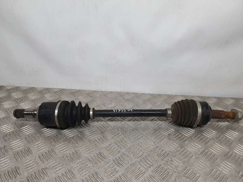 Recambio de transmision delantera izquierda para mazda 2 lim. () style referencia OEM IAM EBJ82MBE297  