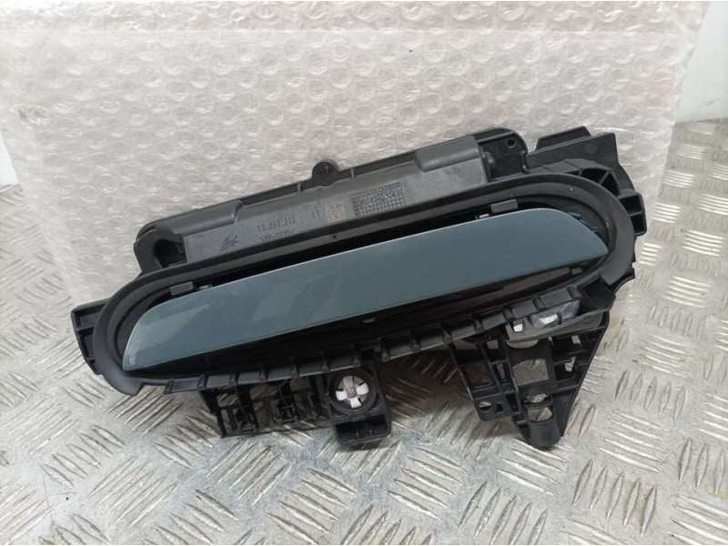 Recambio de maneta exterior trasera izquierda para bmw serie x1 (u11) sdrive 1.8i referencia OEM IAM 2A0C76508 13093200009 