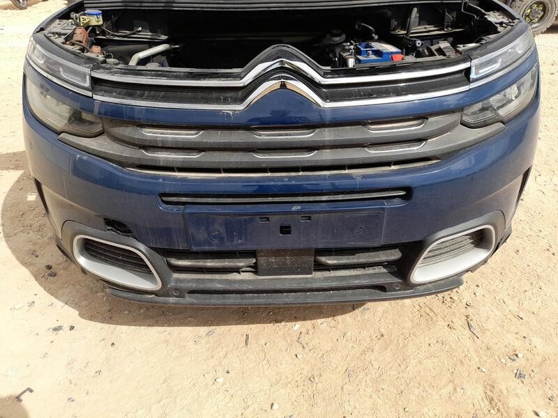 Recambio de paragolpes delantero para citroën c5 aircross (ac_, aj_, ar_, a4_) 1.2 puretech 130 (arhnsj) referencia OEM IAM 1693