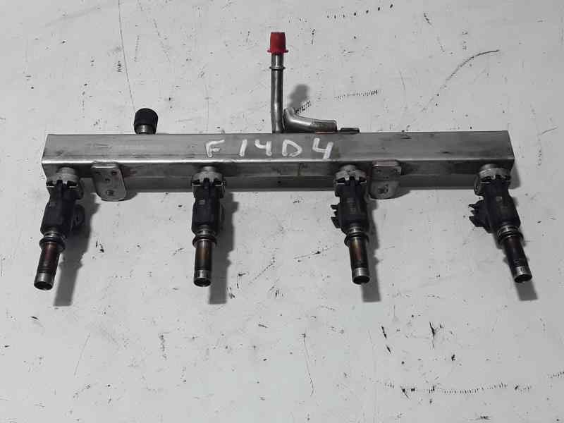 Recambio de rampa inyectora para chevrolet aveo 1.4 cat referencia OEM IAM 96475741  