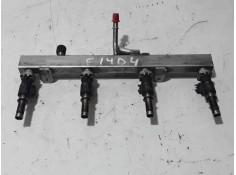 Recambio de rampa inyectora para chevrolet aveo 1.4 cat referencia OEM IAM 96475741  