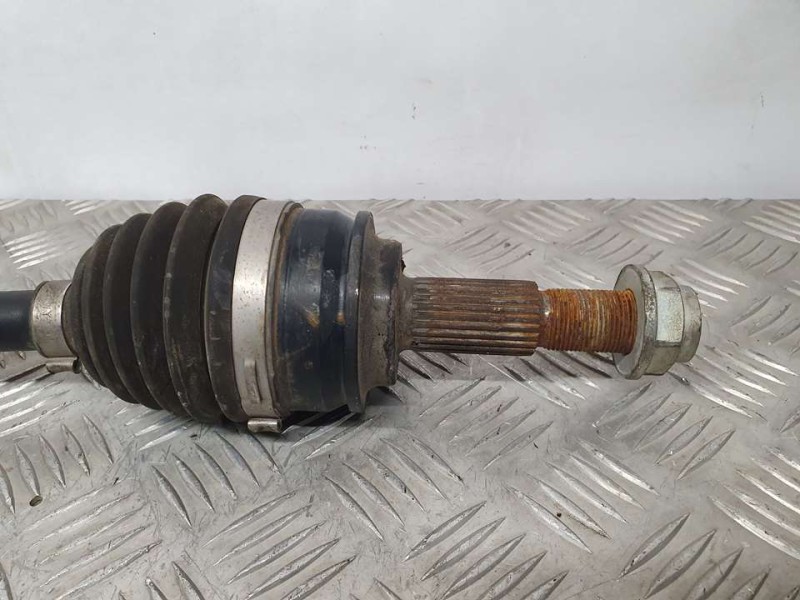 Recambio de transmision delantera izquierda para mazda 2 lim. () style referencia OEM IAM EBJ82MBE297  