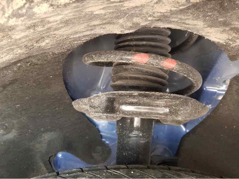 Recambio de amortiguador delantero derecho para renault austral techno referencia OEM IAM 543026765R  