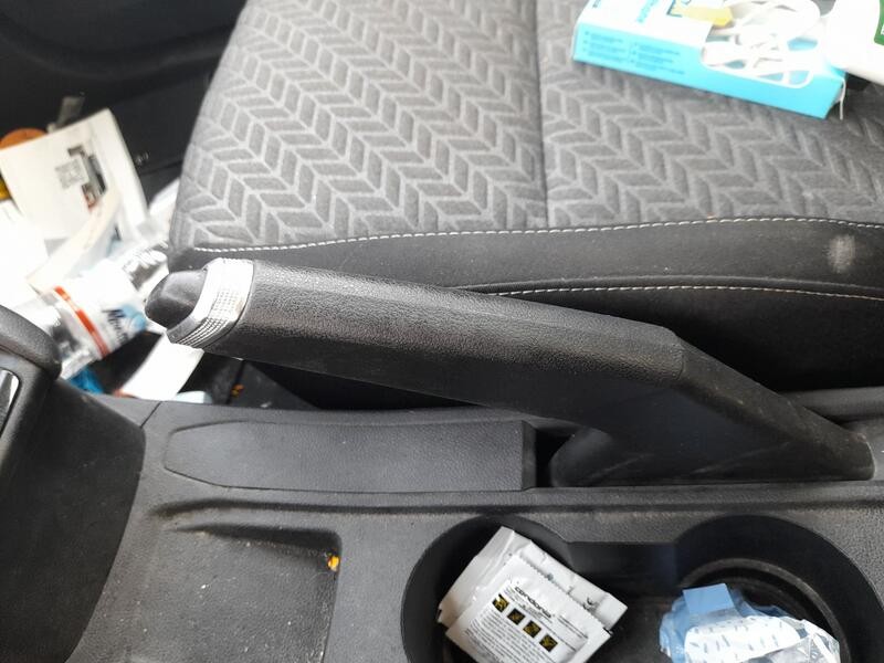 Recambio de palanca freno de mano para renault clio v (b7_) tce 90 (b7mt) referencia OEM IAM 360106140R  