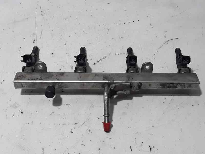 Recambio de rampa inyectora para chevrolet aveo 1.4 cat referencia OEM IAM 96475741  