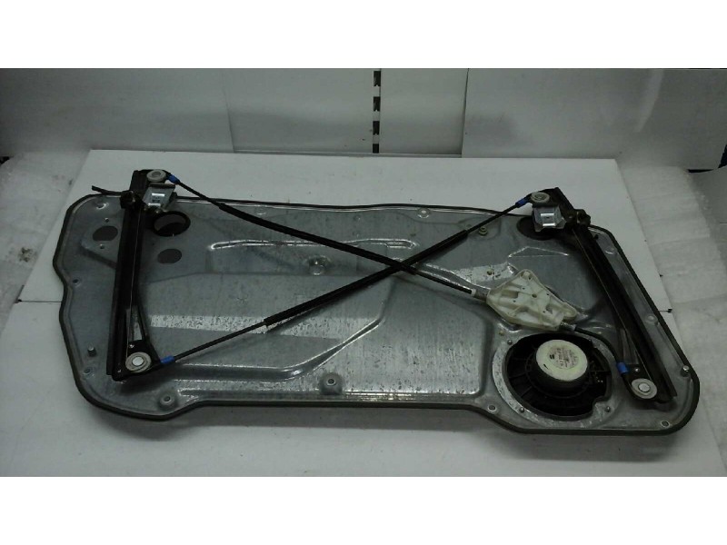 Recambio de elevalunas delantero derecho para seat ibiza (6l1) 1.4 16v referencia OEM IAM 6L3837752AD 8+12+6 PINS 990125-100