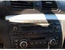 Recambio de sistema audio / radio cd para bmw 1 (e81) 118 d referencia OEM IAM 65129143228  