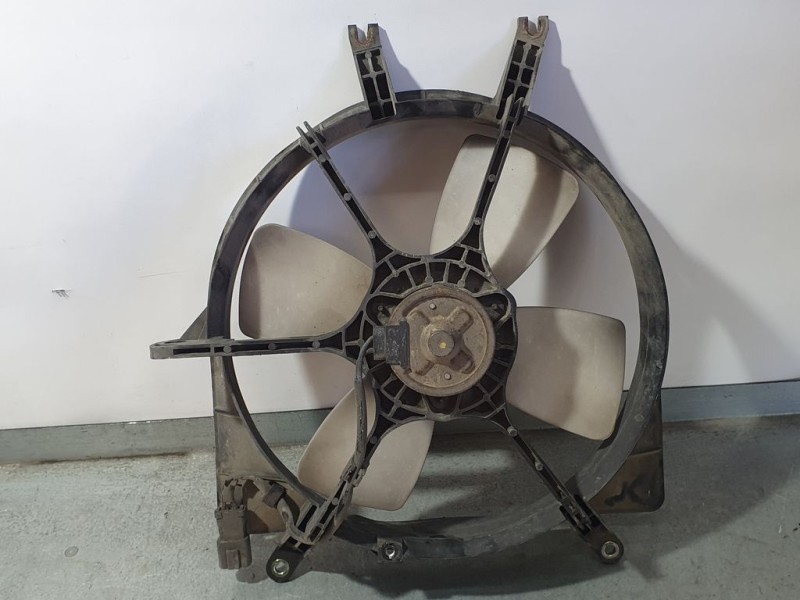 Recambio de electroventilador para honda hr-v (gh) 4wd (3-ptas.) (gh2) referencia OEM IAM   DE A/A