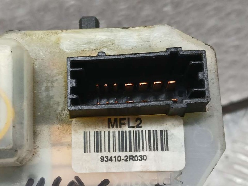 Recambio de mando luces para hyundai i30 comfort referencia OEM IAM 934102R030  