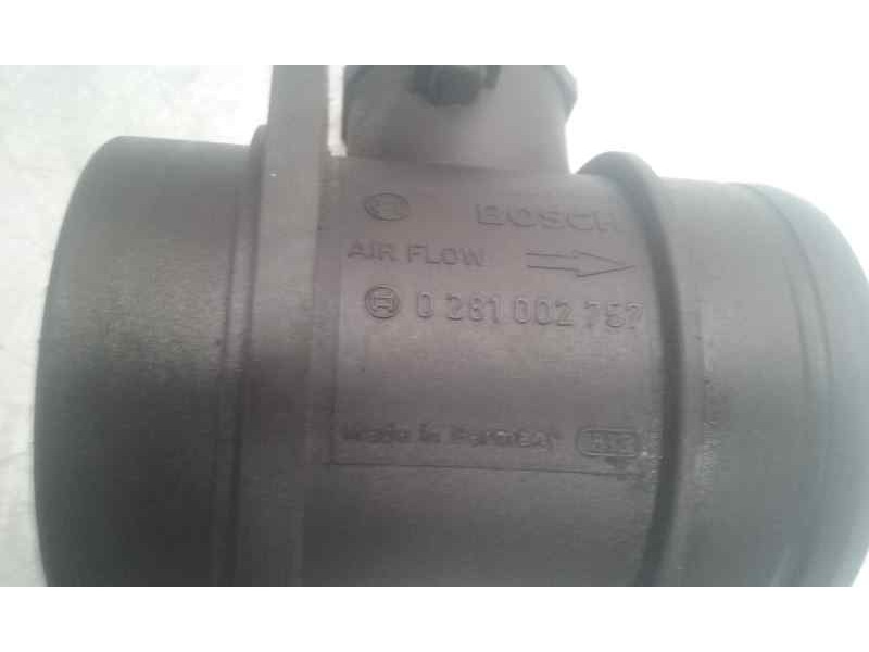 Recambio de caudalimetro para seat alhambra (7v9) stella referencia OEM IAM 0281002757  BOSCH