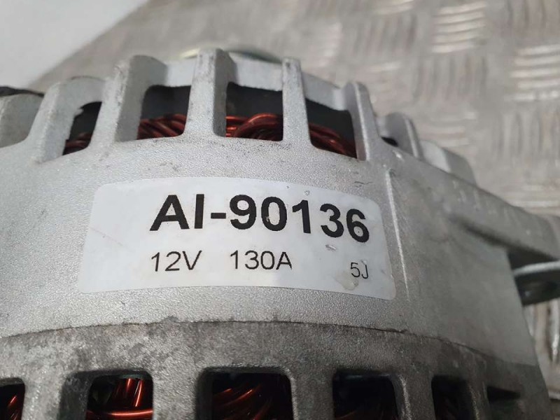 Recambio de alternador para saab 9-3 berlina 1.9 tid vector (i/d) referencia OEM IAM AI90136  