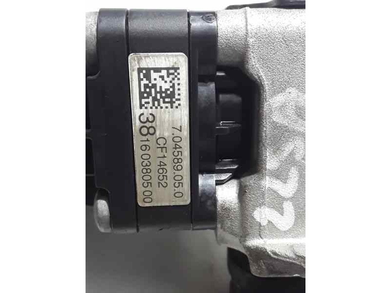 Recambio de valvula egr para citroën nemo 1.3 hdi fap referencia OEM IAM 38160380500 704589050 