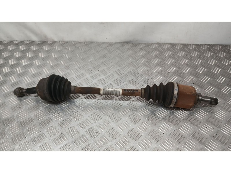 Recambio de transmision delantera izquierda para peugeot 207/207+ (wa_, wc_) 1.4 hdi referencia OEM IAM 9803027580  