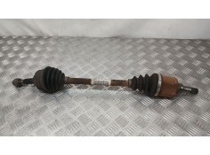 Recambio de transmision delantera izquierda para peugeot 207/207+ (wa_, wc_) 1.4 hdi referencia OEM IAM 9803027580  