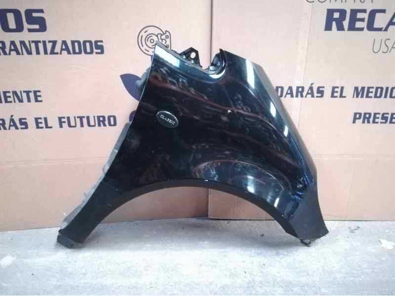 Recambio de aleta delantera derecha para mercedes-benz clase a (w168) 170 cdi l (168.109) referencia OEM IAM   