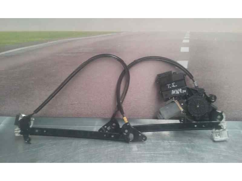 Recambio de elevalunas trasero izquierdo para seat alhambra (7v9) stella referencia OEM IAM 7M3959811 15 PINS ELECTRICO