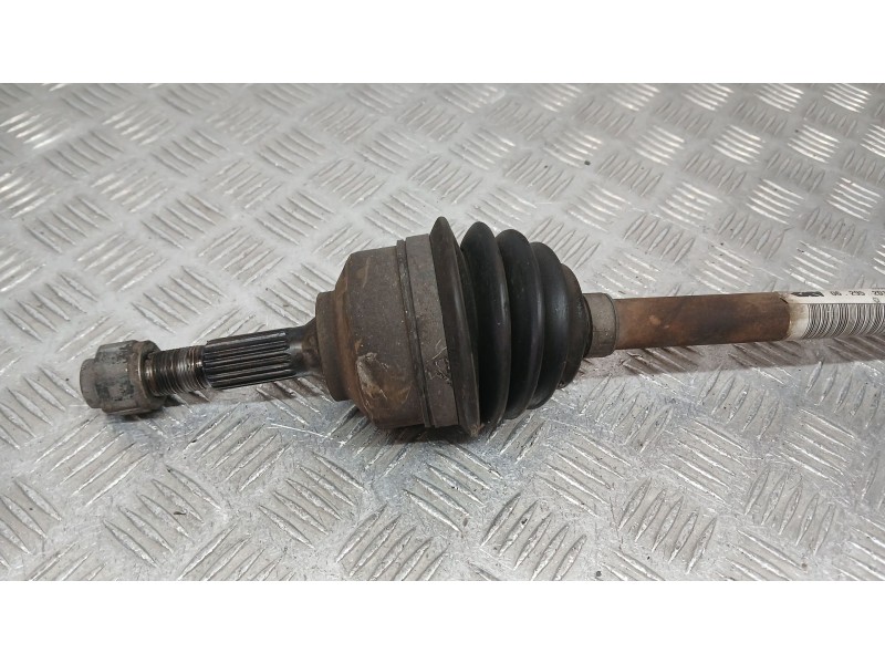 Recambio de transmision delantera izquierda para peugeot 207/207+ (wa_, wc_) 1.4 hdi referencia OEM IAM 9803027580  