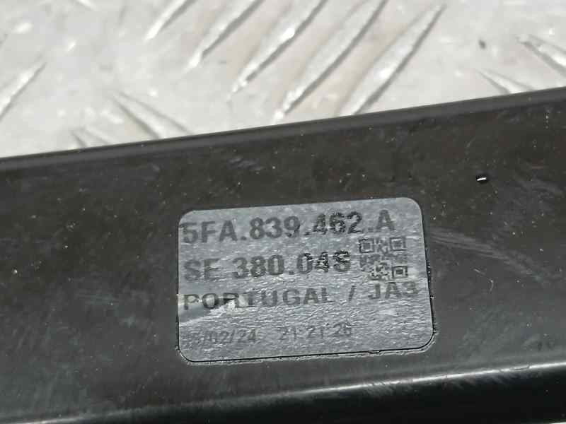 Recambio de elevalunas trasero derecho para cupra leon (5f16) tsi basis referencia OEM IAM 5FA839462A  ELECTRICO