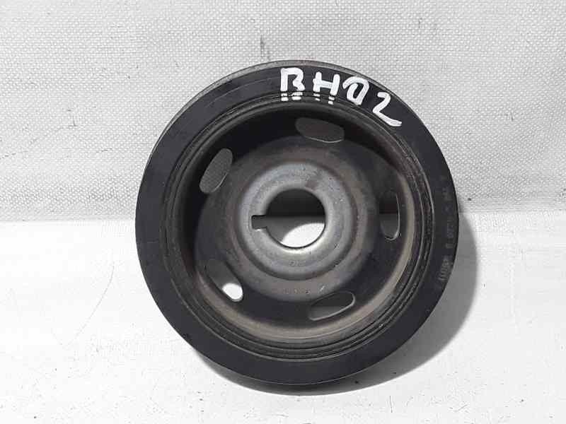Recambio de polea cigueñal para citroën c3 1.6 blue-hdi fap referencia OEM IAM 8150C0229  