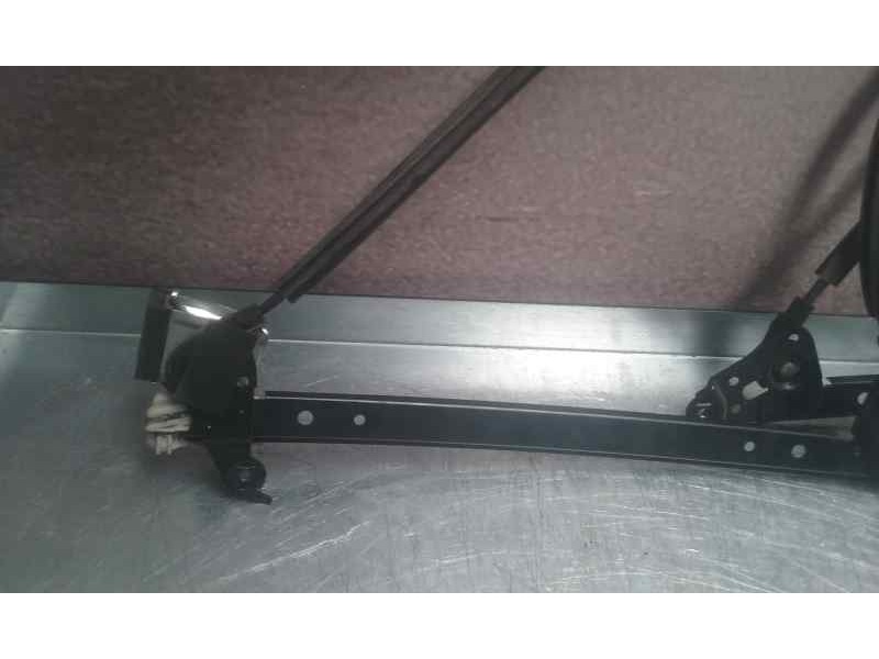 Recambio de elevalunas trasero izquierdo para seat alhambra (7v9) stella referencia OEM IAM 7M3959811 15 PINS ELECTRICO