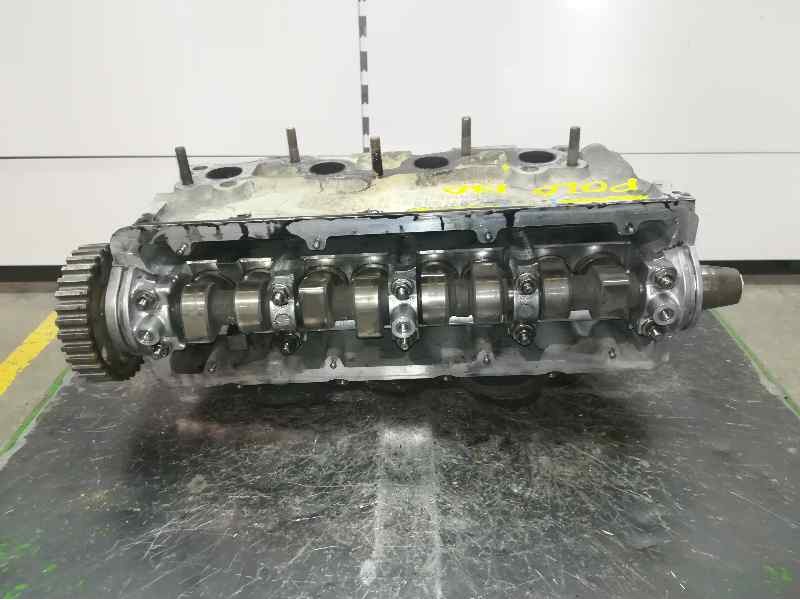 Recambio de culata para volkswagen polo (801/803) 1.4 diesel (1w) referencia OEM IAM 031103373C RAJADA ENTRE VALVULAS SE RECOMIE