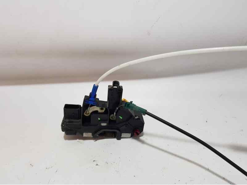 Recambio de cerradura puerta trasera derecha para saab 9-3 berlina 1.9 tid vector (i/d) referencia OEM IAM   5 PINS