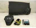 Recambio de kit airbag para mazda 3 berlina (bk) 2.0 sportive referencia OEM IAM   ROZADO