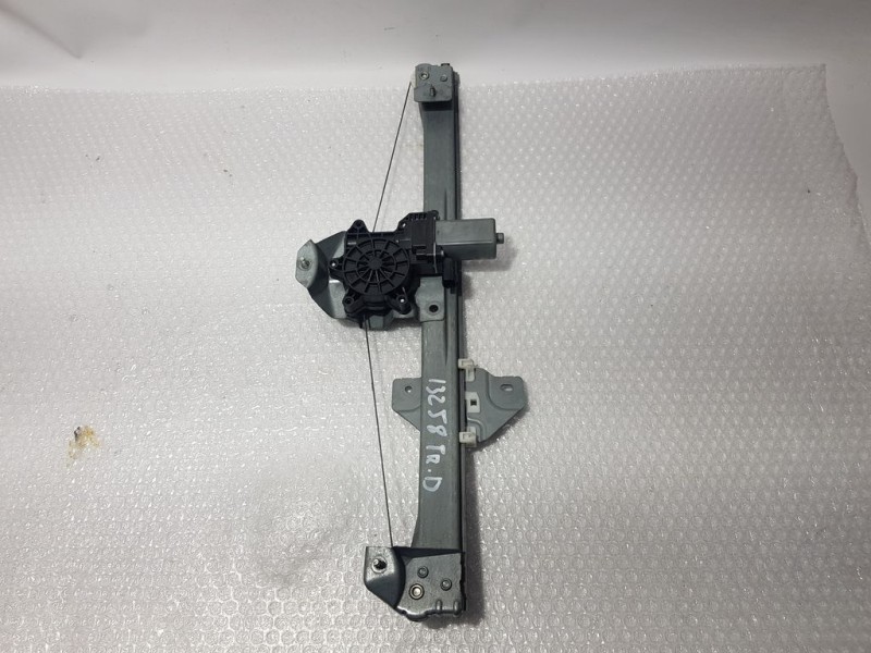 Recambio de elevalunas trasero derecho para dacia lodgy ambiance referencia OEM IAM 128001471B 1903160004 ELECTRICO 2 PINS