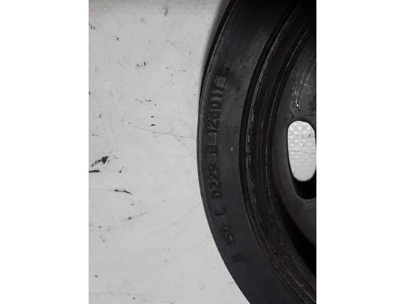 Recambio de polea cigueñal para citroën c3 1.6 blue-hdi fap referencia OEM IAM 8150C0229  