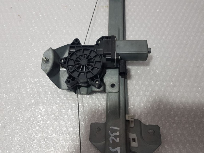 Recambio de elevalunas trasero derecho para dacia lodgy ambiance referencia OEM IAM 128001471B 1903160004 ELECTRICO 2 PINS