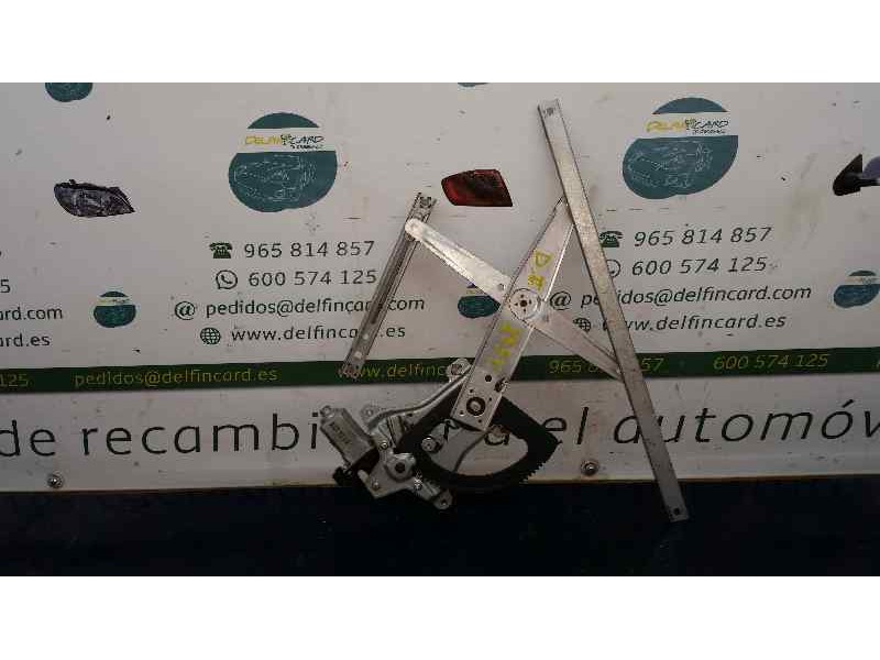 Recambio de elevalunas delantero izquierdo para chevrolet kalos 1.2 se referencia OEM IAM 96541737  ELECTRICO