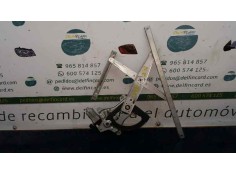 ELEVALUNAS DELANTERO IZQUIERDO 96541737 ELECTRICO