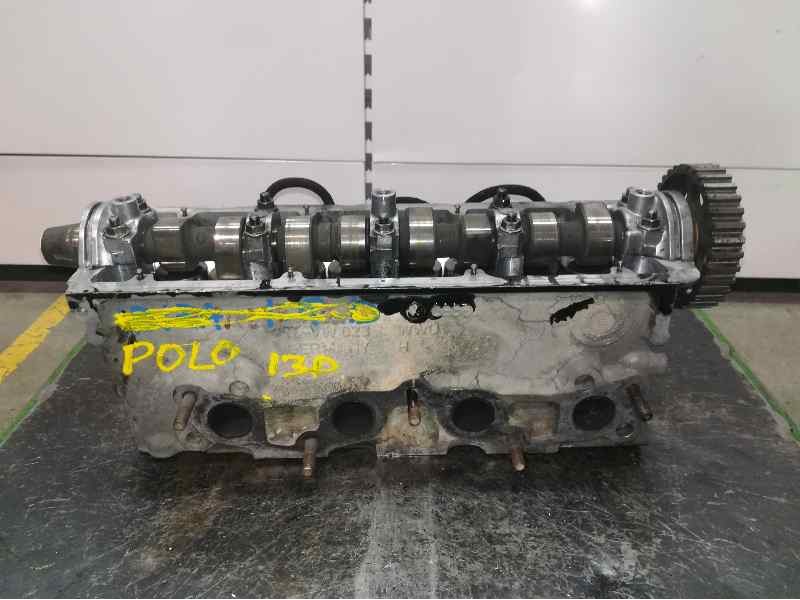 Recambio de culata para volkswagen polo (801/803) 1.4 diesel (1w) referencia OEM IAM 031103373C RAJADA ENTRE VALVULAS SE RECOMIE