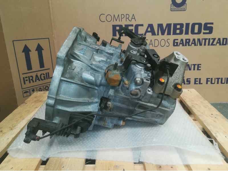 Recambio de caja cambios para hyundai accent (mc) gl referencia OEM IAM R61873 133578 5VELOCIDADES