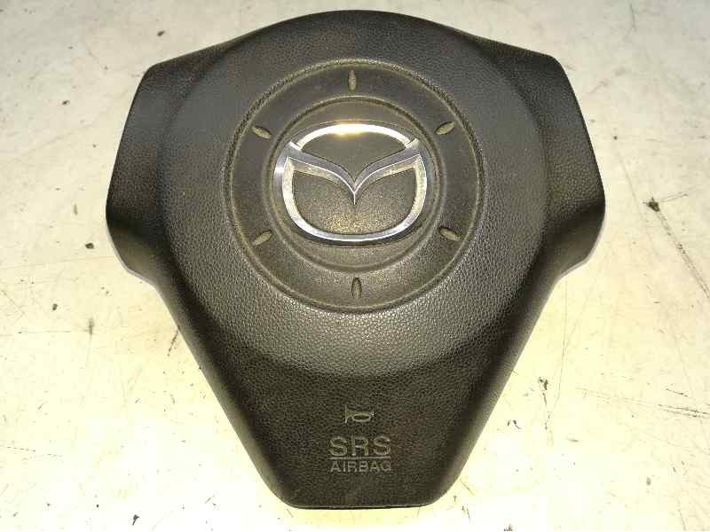 Recambio de kit airbag para mazda 3 berlina (bk) 2.0 sportive referencia OEM IAM   ROZADO