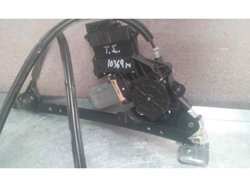 Recambio de elevalunas trasero izquierdo para seat alhambra (7v9) stella referencia OEM IAM 7M3959811 15 PINS ELECTRICO