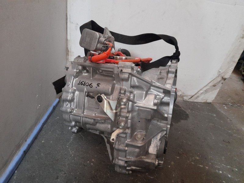 Recambio de caja cambios para toyota corolla (e21) hybrid active referencia OEM IAM 3090002050  AUTOMATICA