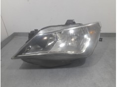 Recambio de faro izquierdo para seat ibiza iv (6j5, 6p1) 1.6 tdi referencia OEM IAM 6J1941005N 90031698 VALEO