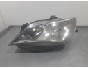 Recambio de faro izquierdo para seat ibiza iv (6j5, 6p1) 1.6 tdi referencia OEM IAM 6J1941005N 90031698 VALEO