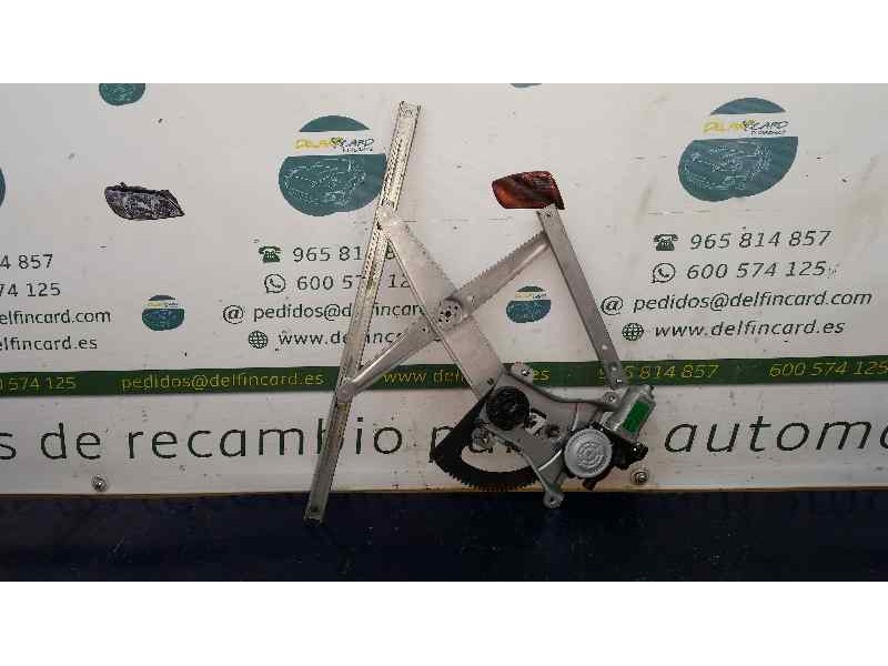 Recambio de elevalunas delantero izquierdo para chevrolet kalos 1.2 se referencia OEM IAM 96541737  ELECTRICO