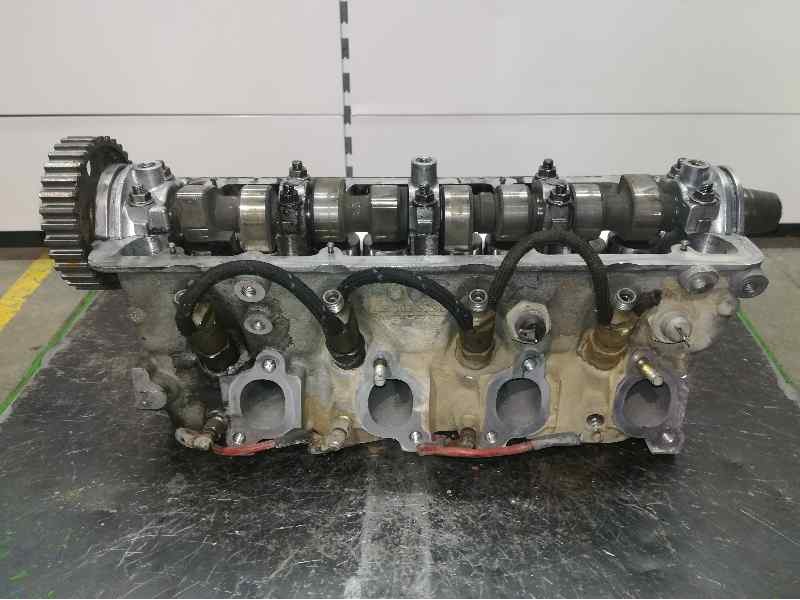 Recambio de culata para volkswagen polo (801/803) 1.4 diesel (1w) referencia OEM IAM 031103373C RAJADA ENTRE VALVULAS SE RECOMIE