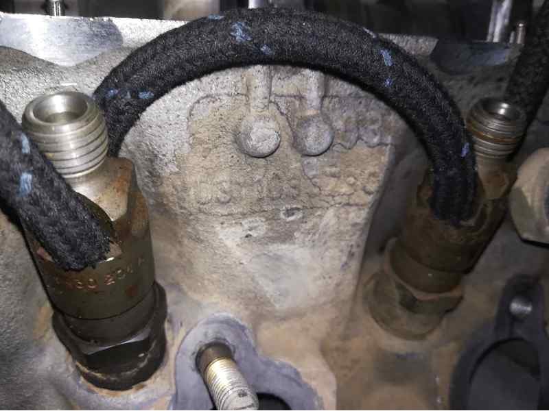 Recambio de culata para volkswagen polo (801/803) 1.4 diesel (1w) referencia OEM IAM 031103373C RAJADA ENTRE VALVULAS SE RECOMIE