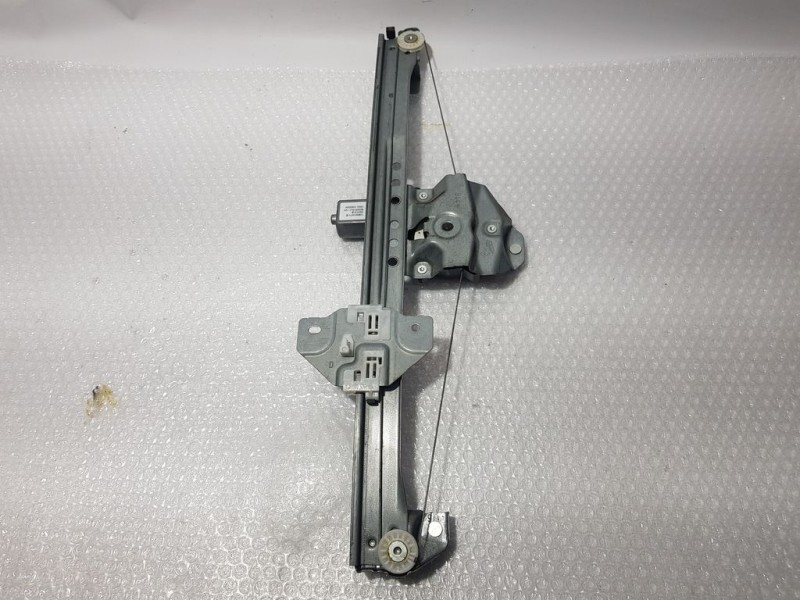 Recambio de elevalunas trasero derecho para dacia lodgy ambiance referencia OEM IAM 128001471B 1903160004 ELECTRICO 2 PINS