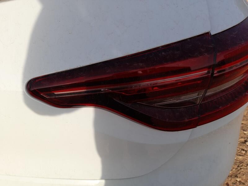 Recambio de piloto trasero derecho interior para renault clio v (b7_) tce 90 (b7mt) referencia OEM IAM 265503304R  