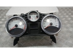 Recambio de cuadro instrumentos para peugeot 207/207+ (wa_, wc_) 1.4 hdi referencia OEM IAM 9666749180  A2C53370972