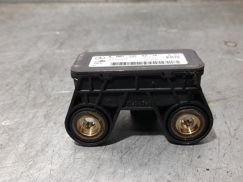 Recambio de modulo electronico para mercedes-benz clase clc (cl203) clc 200 cdi (la) (203.707) referencia OEM IAM A0055429718 10